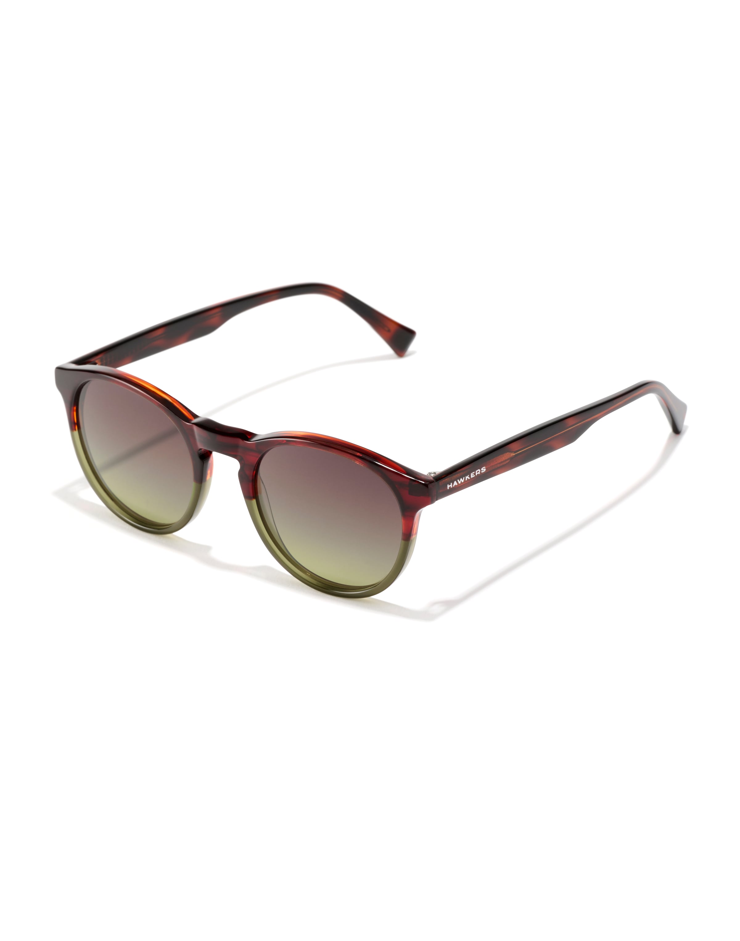 Ochelari de soare 'Bel Air X' pe Onesize HAWKERS pe oliv / roşu închis, Vizualizare produs