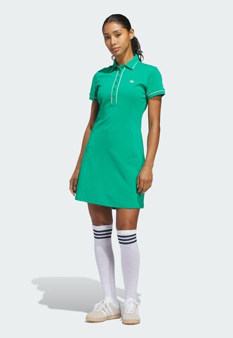 Robe de sport ADIDAS PERFORMANCE en vert