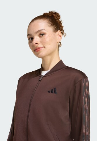 ADIDAS SPORTSWEAR Tracksuit in Brown
