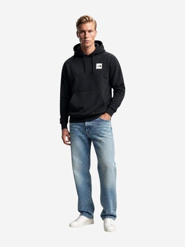 Felpa di THE NORTH FACE in nero