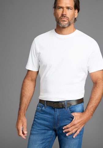 Man's World Belt in Green