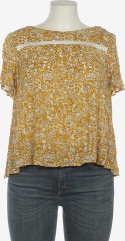 Caroll Blouse & Tunic in XXL in Yellow: front