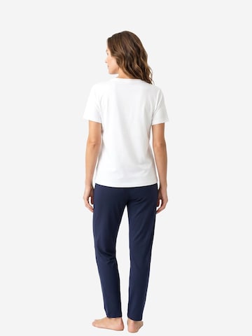Hanro Pyjama 'Sleep & Lounge' in Gemengde kleuren