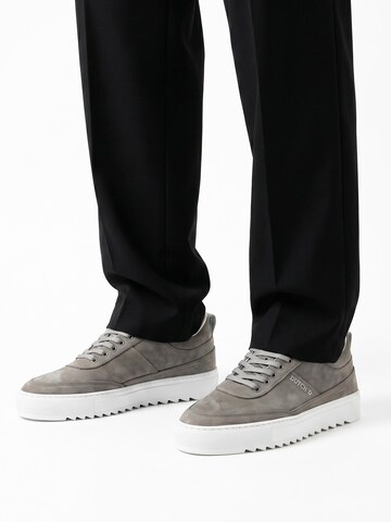 Dutch'D Sneakers 'Myth' in Grey