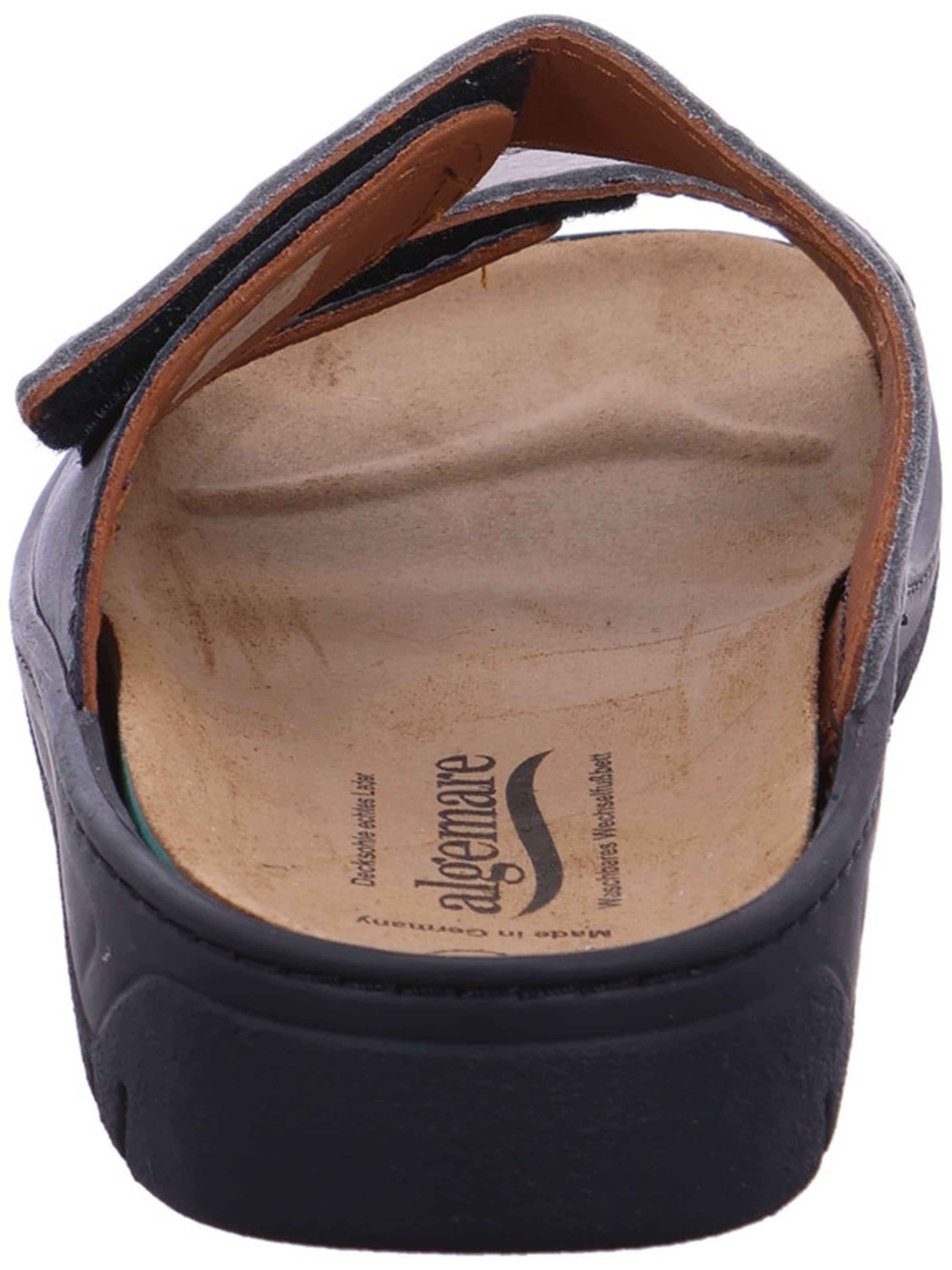 ALGEMARE Pantolette‌‌‌‌‌‌ in Grau