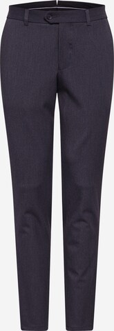 SELECTED HOMME Slim fit Pants in Grey: front