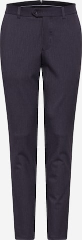 Coupe slim Pantalon SELECTED HOMME en gris : devant