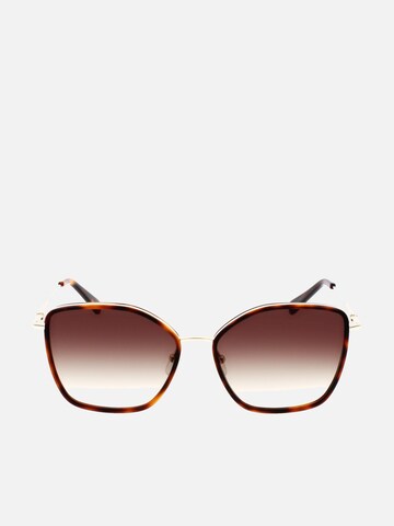 Longchamp - Gafas de sol en oro