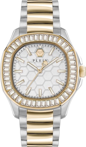 Philipp Plein Analog Watch in Gold: front
