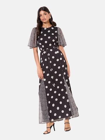 Friends Like These - Vestido en negro: frente