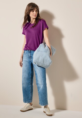 CECIL Shirt in Purple