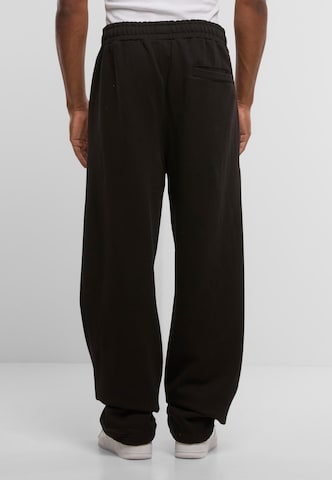 Pegador Loosefit Hose 'Piedro' in Schwarz