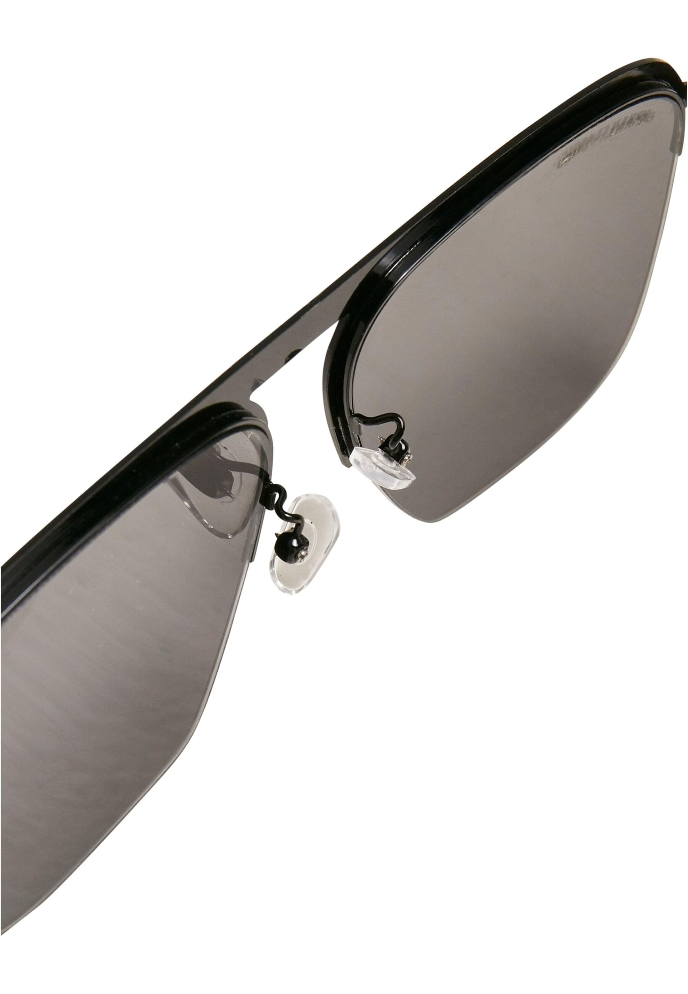 Urban Classics Sluneční brýle – černá