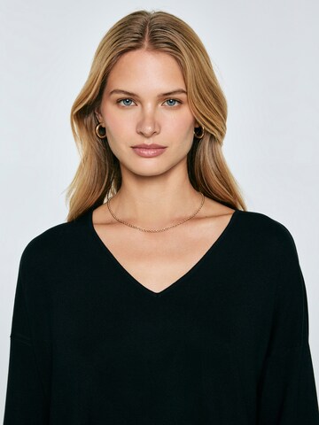 Pullover 'FAUSTI' di BIG STAR in nero