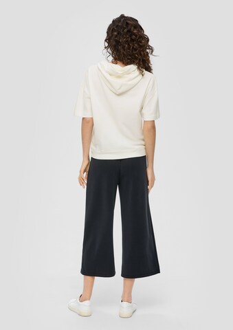s.Oliver Sweatshirt in Beige