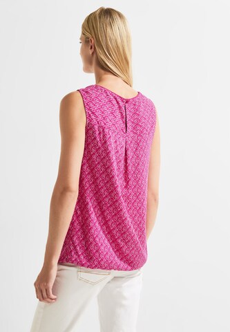 CECIL Blouse in Pink