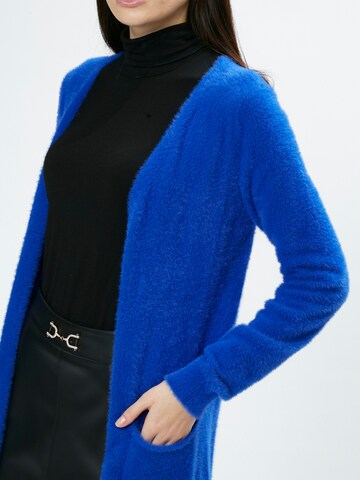 Giacchetta di Influencer in blu