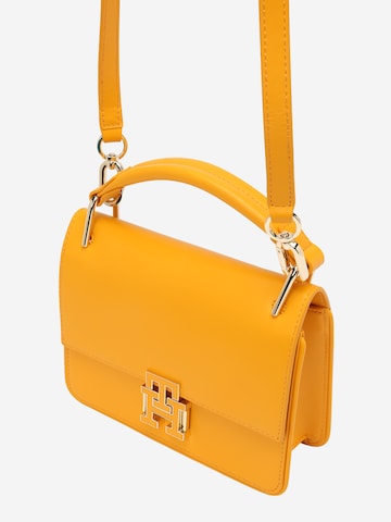 TOMMY HILFIGER - Mala de ombro em amarelo