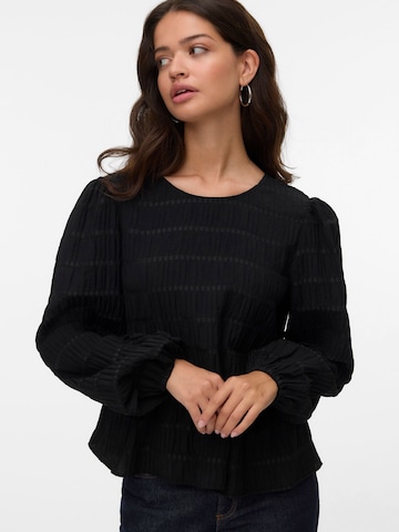 Chemisier VERO MODA en noir