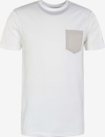 ELLESSE Performance Shirt 'Tonaro' in White: front