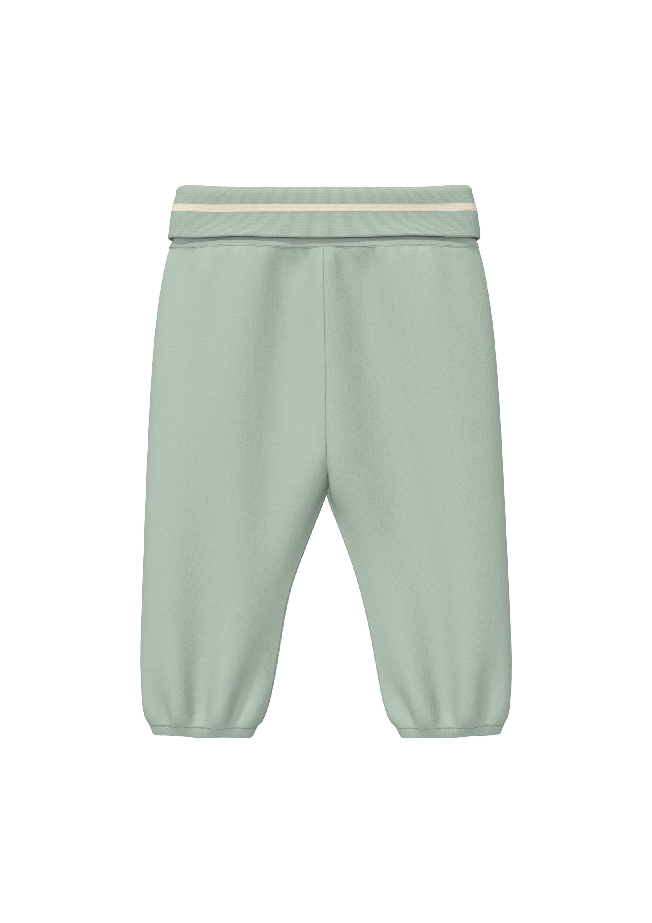 s.Oliver Tapered Broek in Groen