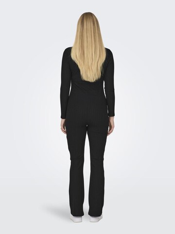 Only Maternity Jumpsuit in Zwart