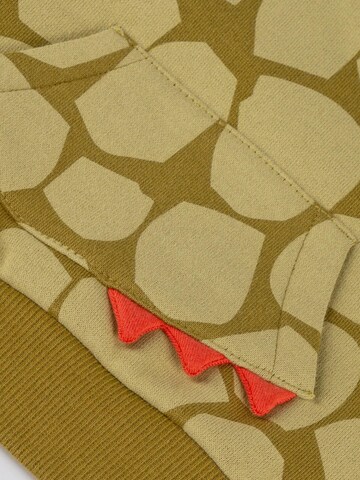 SIGIKID Sweatshirt 'Sweatshirt Dino Fun'‌‌‌‌‌‌ in Grün