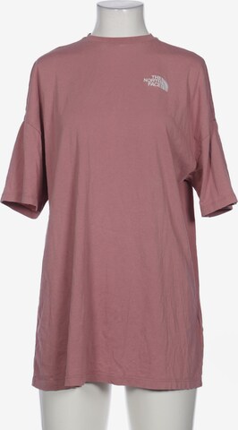 THE NORTH FACE Dress in XS in Pink: front
