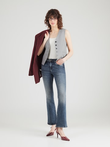 Cars Jeans - Flared Calças de ganga 'MICHELLE' em azul