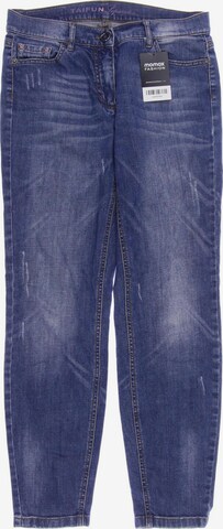 TAIFUN Jeans in 27-28 in Blue: front