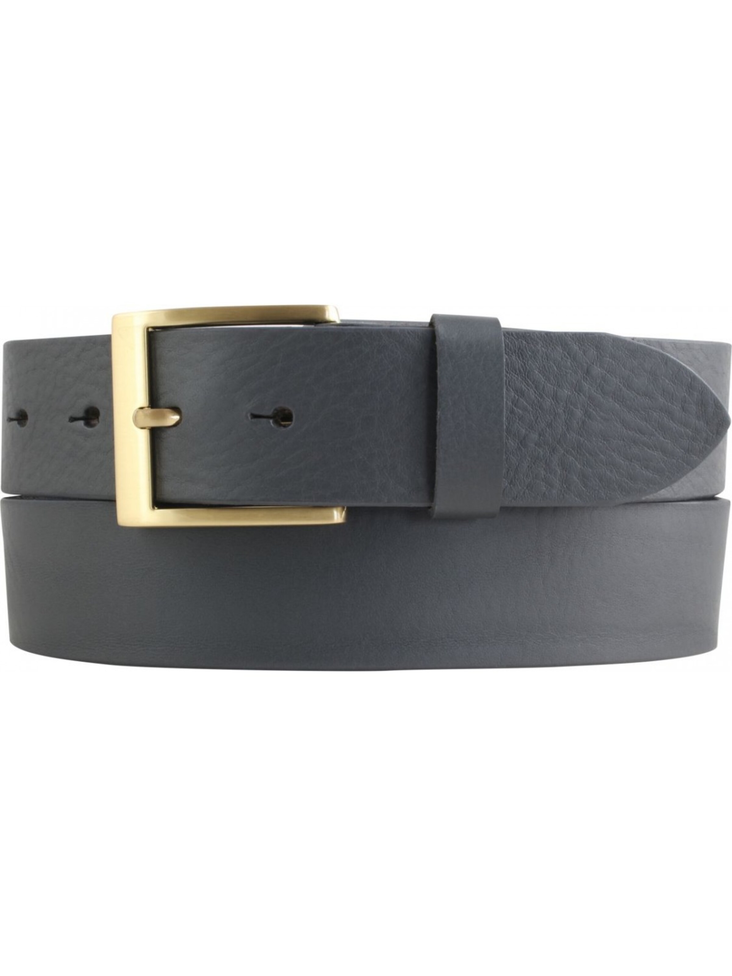 BELTINGER Gürtel 'Noemi'‌‌‌‌‌‌‌‌ in Grau: Vorderseite