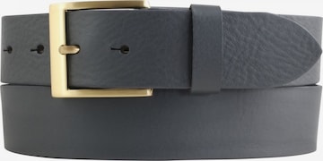 BELTINGER Gürtel 'Noemi' in Grau: Vorderseite
