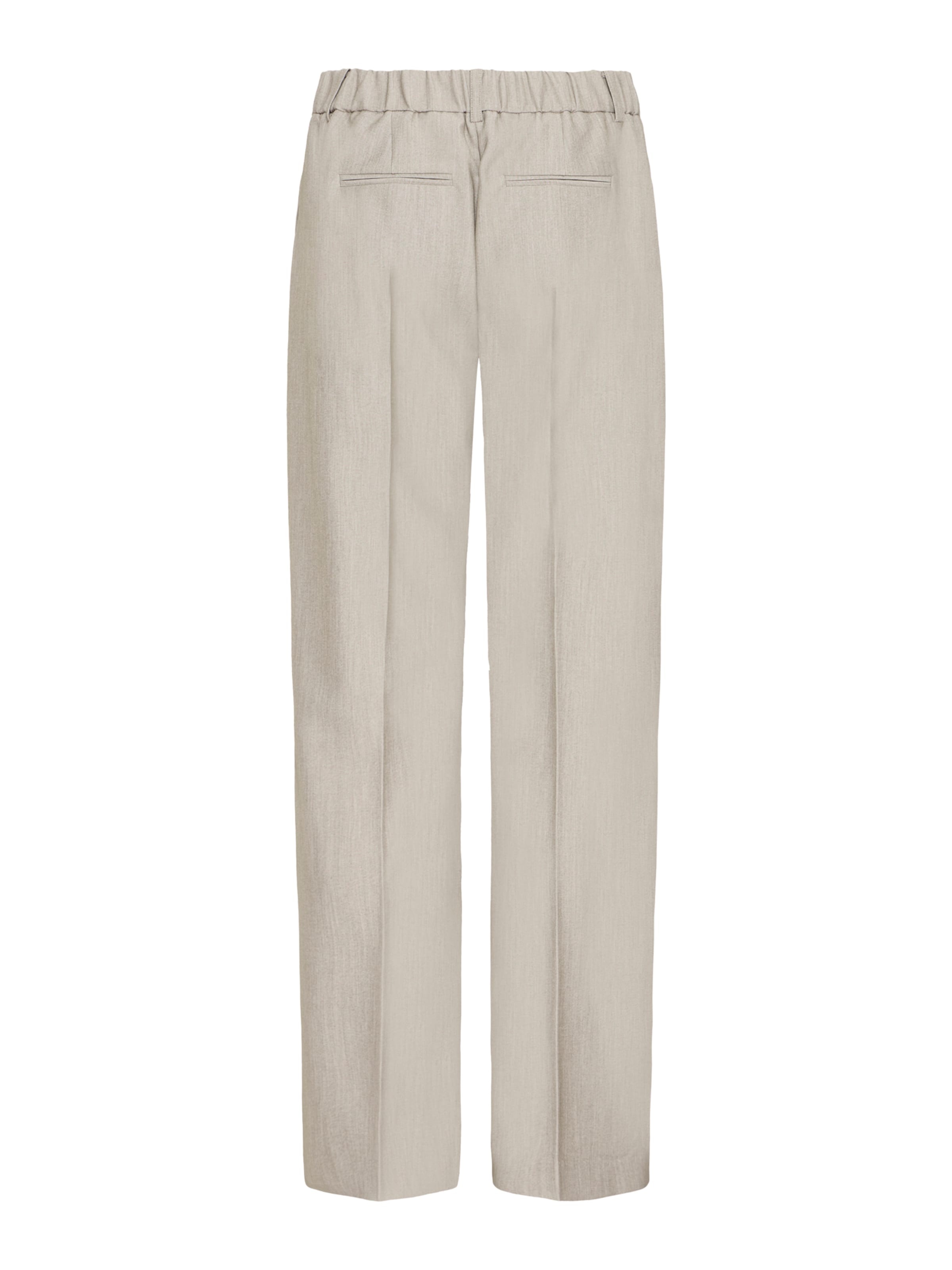 pelēks b.young Platas staras Bikses 'BYDANTA'