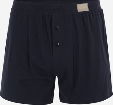 SLOGGI Boxershorts 'men GO Natural H' in Blauw: voorkant