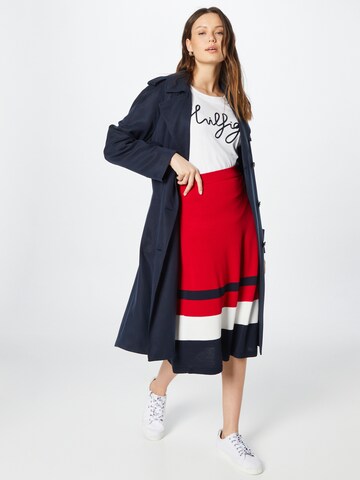 TOMMY HILFIGER Skirt in Mixed colors