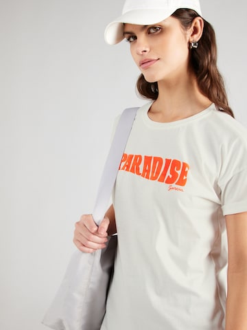 T-shirt GARCIA en blanc