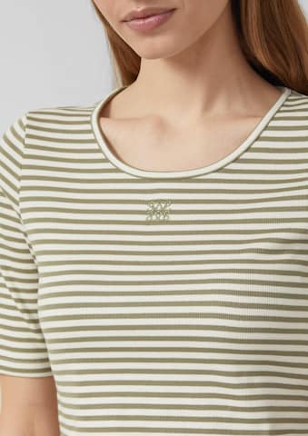 T-shirt s.Oliver en blanc