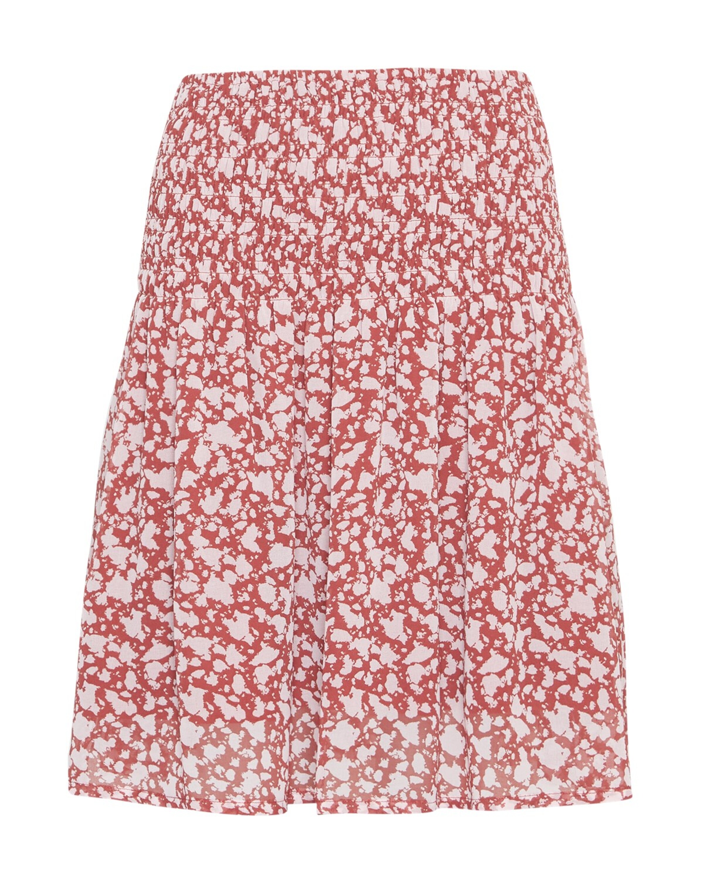 Jupe 'Marlea' MSCH COPENHAGEN en rouge