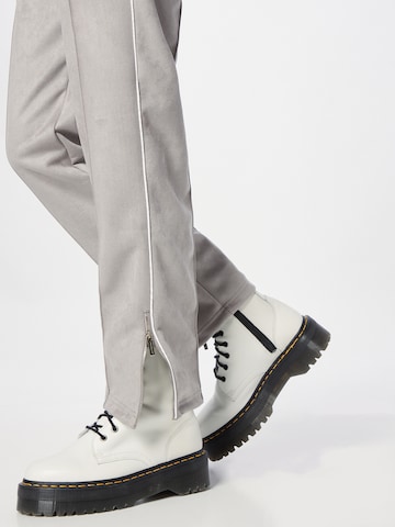 Pegador Обычный Плиссированные брюки 'CHRISTIE' в Серый