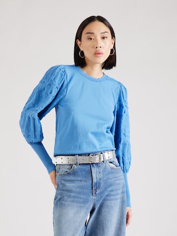 ONLY - Pullover 'MELITA' em azul: frente