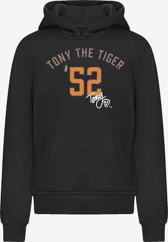 Pull-over F4NT4STIC en noir : devant