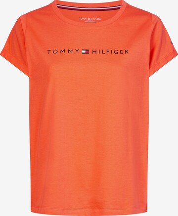 TOMMY HILFIGER Shirt in Orange: front