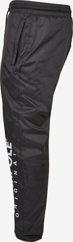 SOUTHPOLE Loose fit Trousers in Black