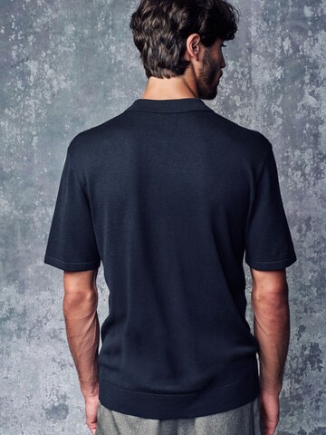 T-Shirt Next en bleu