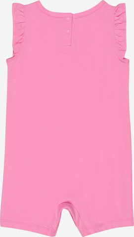 Nike Sportswear Jumpsuit 'FREEZE' in Pink