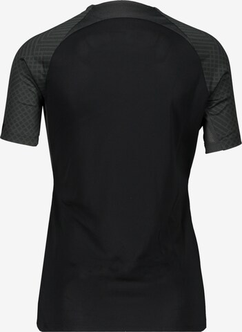 NIKE Funktionsshirt in Schwarz