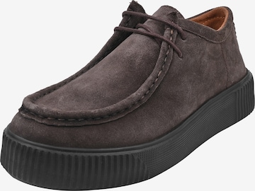 Crickit Sneaker ' UTA ' in Braun: Vorderseite