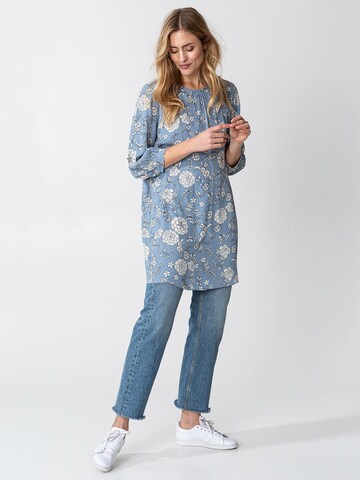 Indiska Tunic 'TILDA' in Blue