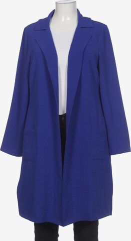 MIAMODA Sweater & Cardigan in XL in Blue: front