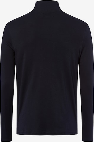 Finshley & Harding Shirt in Blau: Vorderseite